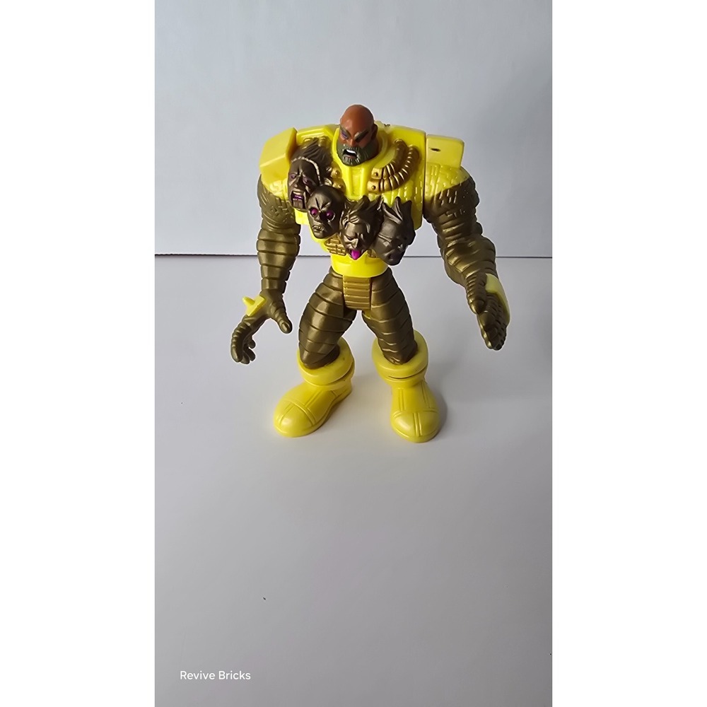 Toys Biz Marvel- X Men‎ Generation X-Phalanx with Live Captive Heads NOB!